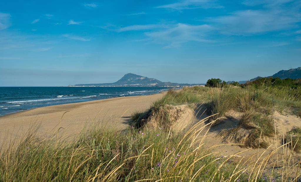 Las Dunas Oliva Extérieur photo