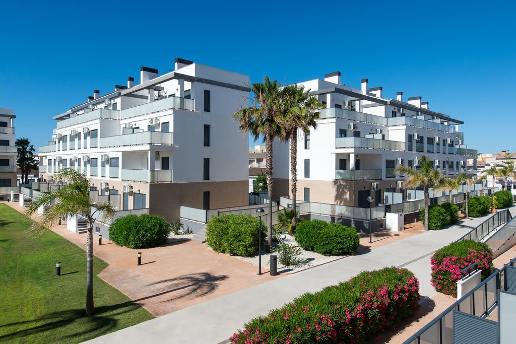 Las Dunas Oliva Extérieur photo