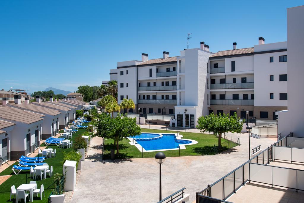 Las Dunas Oliva Extérieur photo